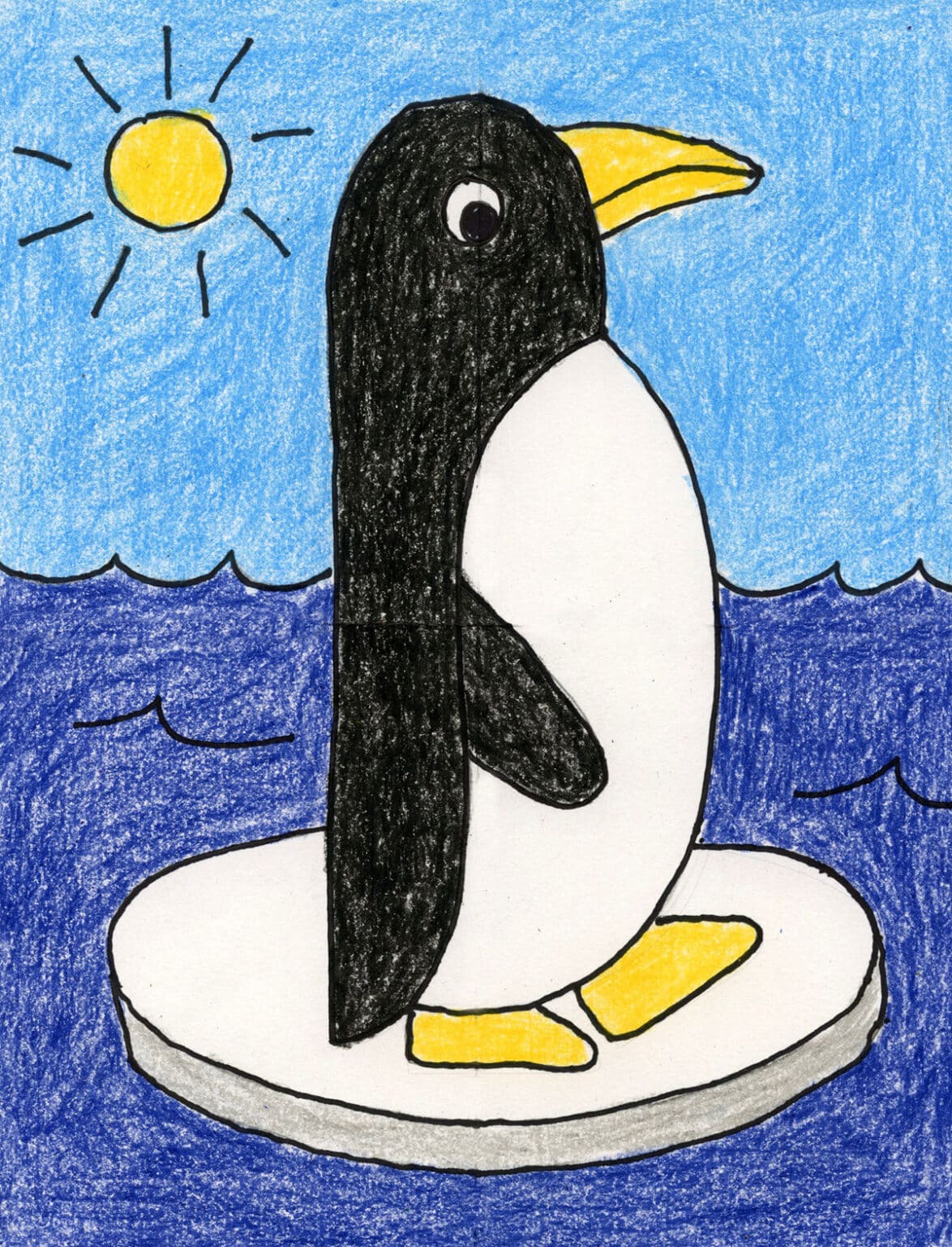 penguin