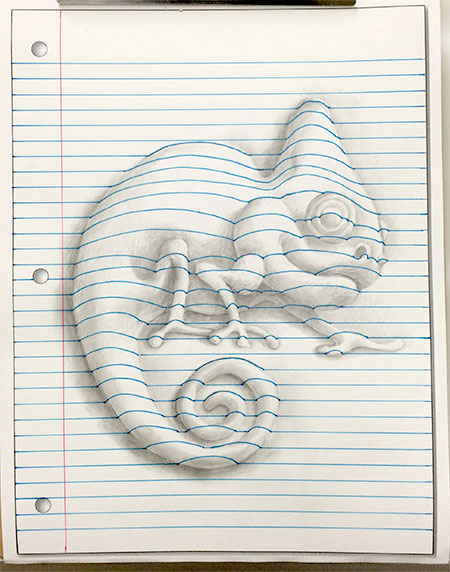 3d hand