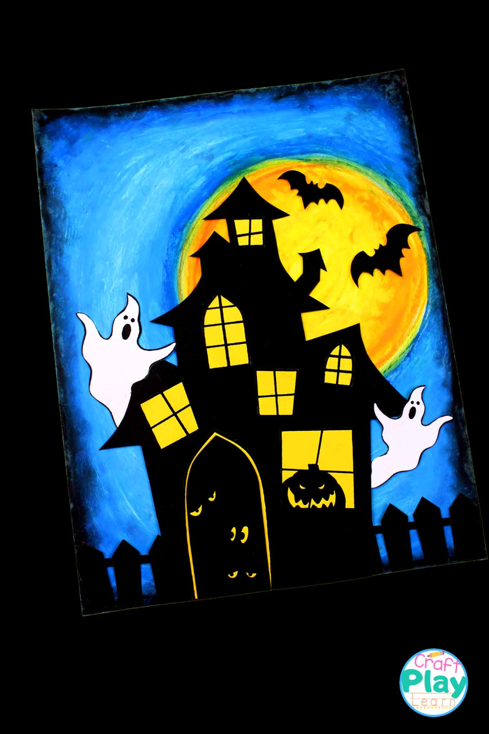 haunted house