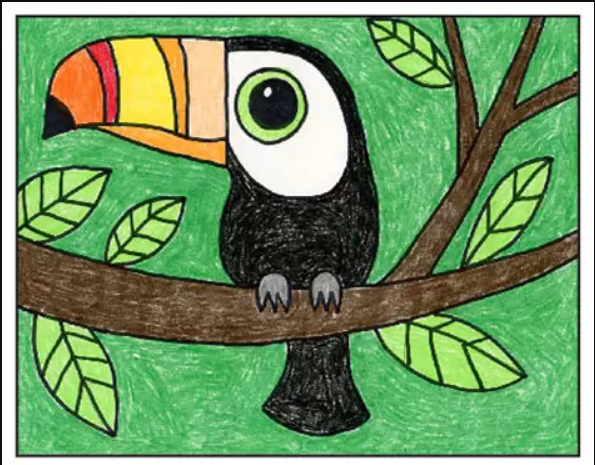 toucan