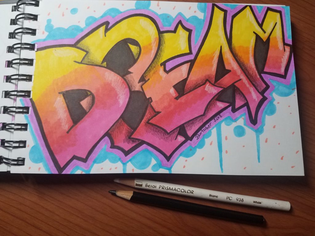 graffiti