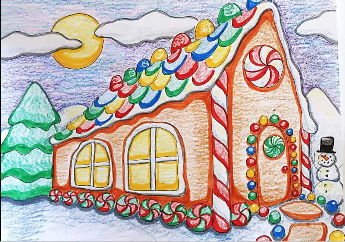 gingle house