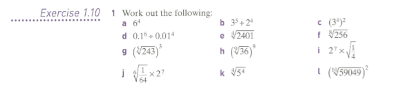 Problems Using Calculators